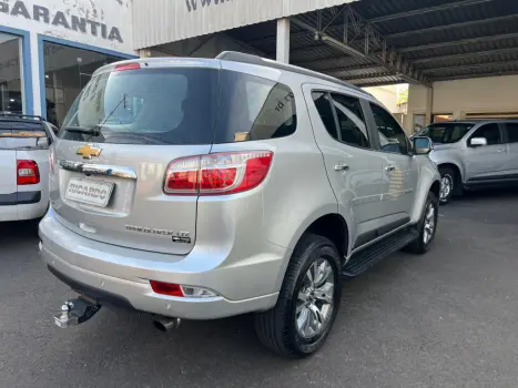CHEVROLET Trailblazer 3.6 V6 4P LTZ 4X4 AUTOM�TICO, Foto 16