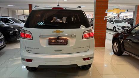 CHEVROLET Trailblazer 2.8 16V 4P PREMIER 4X4 TURBO DIESEL AUTOM�TICO, Foto 8