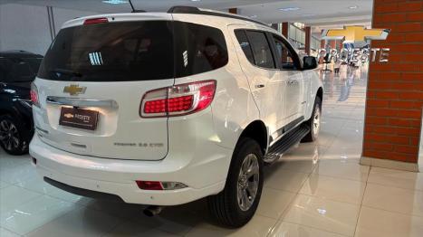 CHEVROLET Trailblazer 2.8 16V 4P PREMIER 4X4 TURBO DIESEL AUTOM�TICO, Foto 9