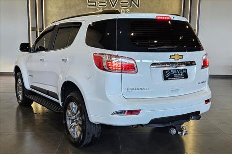CHEVROLET Trailblazer 3.6 V6 4P LTZ 4X4 AUTOM�TICO, Foto 3
