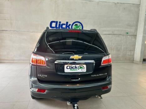 CHEVROLET Trailblazer 2.8 16V 4P LTZ 4X4 TURBO DIESEL AUTOMÁTICO, Foto 3