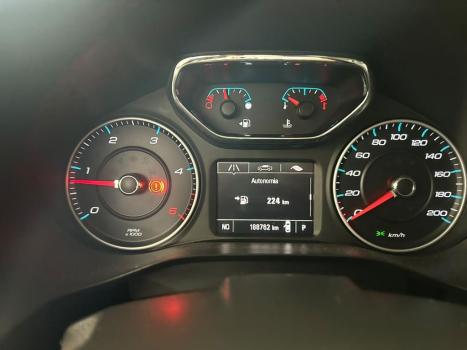 CHEVROLET Trailblazer 2.8 16V 4P LTZ 4X4 TURBO DIESEL AUTOMÁTICO, Foto 11