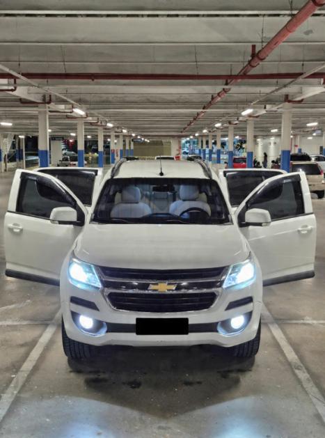 CHEVROLET Trailblazer 2.8 16V 4P LT 4X4 TURBO DIESEL AUTOMÁTICO, Foto 3