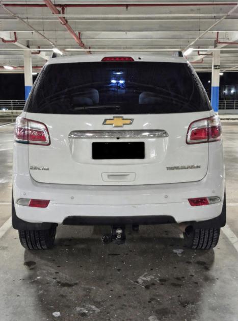 CHEVROLET Trailblazer 2.8 16V 4P LT 4X4 TURBO DIESEL AUTOMÁTICO, Foto 4