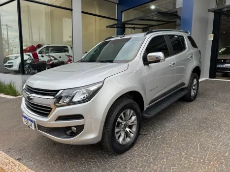 CHEVROLET Trailblazer 2.8 16V 4P LTZ 4X4 TURBO DIESEL AUTOMÁTICO, Foto 2