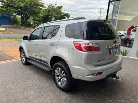 CHEVROLET Trailblazer 2.8 16V 4P LTZ 4X4 TURBO DIESEL AUTOMÁTICO, Foto 4