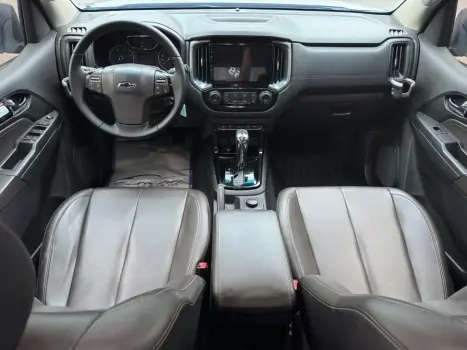 CHEVROLET Trailblazer 2.8 16V 4P LTZ 4X4 TURBO DIESEL AUTOMÁTICO, Foto 6