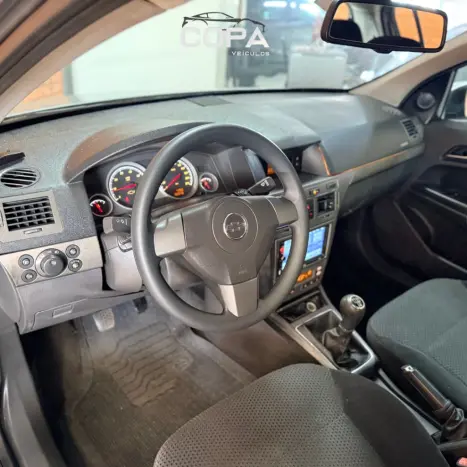 CHEVROLET Vectra Hatch 2.0 4P FLEX GT, Foto 12