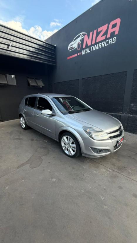 CHEVROLET Vectra Hatch 2.0 4P FLEX GTX, Foto 4