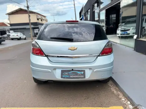 CHEVROLET Vectra Hatch 2.0 4P FLEX GT, Foto 9