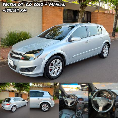 CHEVROLET Vectra Hatch 2.0 4P FLEX GT, Foto 1