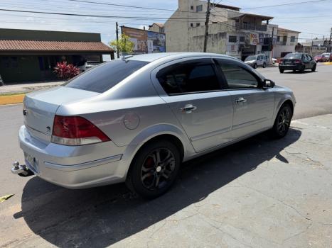 CHEVROLET Vectra Sedan 2.0 4P FLEX ELEGANCE AUTOM�TICO, Foto 3