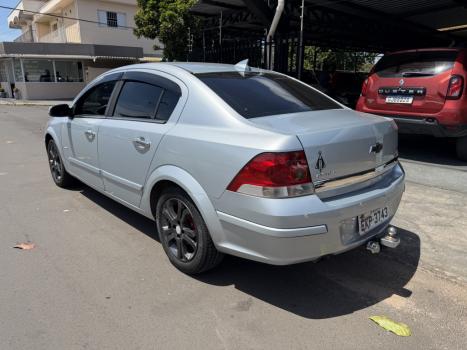 CHEVROLET Vectra Sedan 2.0 4P FLEX ELEGANCE AUTOM�TICO, Foto 4