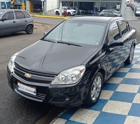 CHEVROLET Vectra Sedan 2.0 4P FLEX ELEGANCE AUTOM�TICO, Foto 2