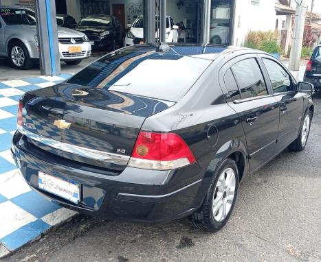 CHEVROLET Vectra Sedan 2.0 4P FLEX ELEGANCE AUTOM�TICO, Foto 3