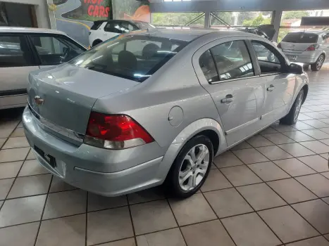 CHEVROLET Vectra Sedan 2.0 4P FLEX ELEGANCE, Foto 3