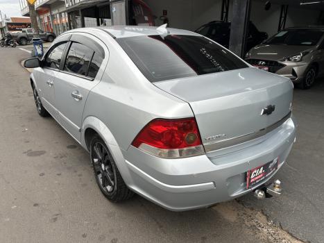 CHEVROLET Vectra Sedan 2.0 4P FLEX ELEGANCE AUTOM�TICO, Foto 5