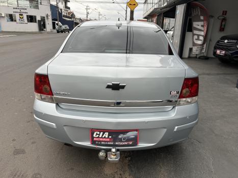 CHEVROLET Vectra Sedan 2.0 4P FLEX ELEGANCE AUTOM�TICO, Foto 6