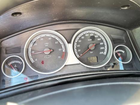 CHEVROLET Vectra Sedan 2.0 4P FLEX ELEGANCE AUTOM�TICO, Foto 6