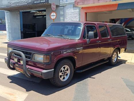 CHEVROLET Veraneio 4.1 12V 4P  CUSTOM S CABINE DUPLA, Foto 4