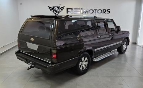 CHEVROLET Veraneio 4.1 12V 4P CUSTOM DE LUXE CABINE DUPLA, Foto 3