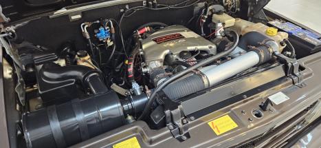 CHEVROLET Veraneio 4.1 12V 4P CUSTOM DE LUXE CABINE DUPLA, Foto 23