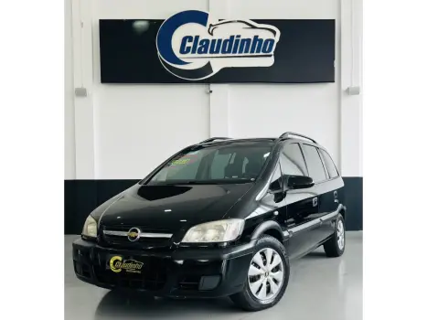 CHEVROLET Zafira 2.0 4P FLEX EXPRESSION, Foto 1 CHEVROLET Zafira 2.0 4P FLEX EXPRESSION, Foto 1