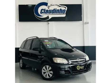 CHEVROLET Zafira 2.0 4P FLEX EXPRESSION, Foto 3 CHEVROLET Zafira 2.0 4P FLEX EXPRESSION, Foto 3