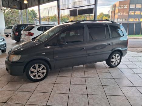 CHEVROLET Zafira 2.0 4P ELITE FLEX 7 LUGARES AUTOMTICO, Foto 3