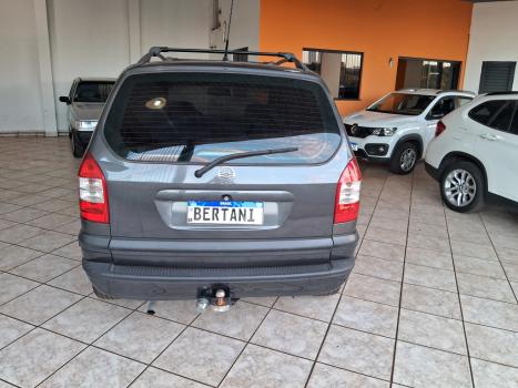 CHEVROLET Zafira 2.0 4P ELITE FLEX 7 LUGARES AUTOMTICO, Foto 4