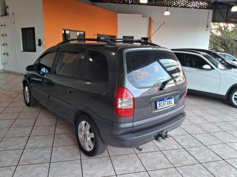 CHEVROLET Zafira 2.0 4P ELITE FLEX 7 LUGARES AUTOMTICO, Foto 7