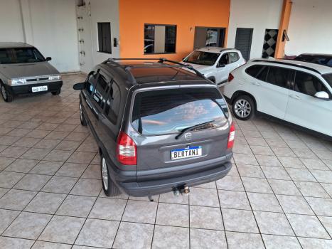 CHEVROLET Zafira 2.0 4P ELITE FLEX 7 LUGARES AUTOMTICO, Foto 9