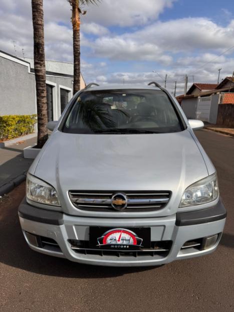 CHEVROLET Zafira 2.0 4P ELITE FLEX 7 LUGARES AUTOMTICO, Foto 2