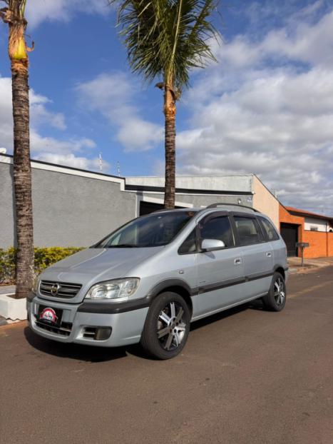 CHEVROLET Zafira 2.0 4P ELITE FLEX 7 LUGARES AUTOMTICO, Foto 1