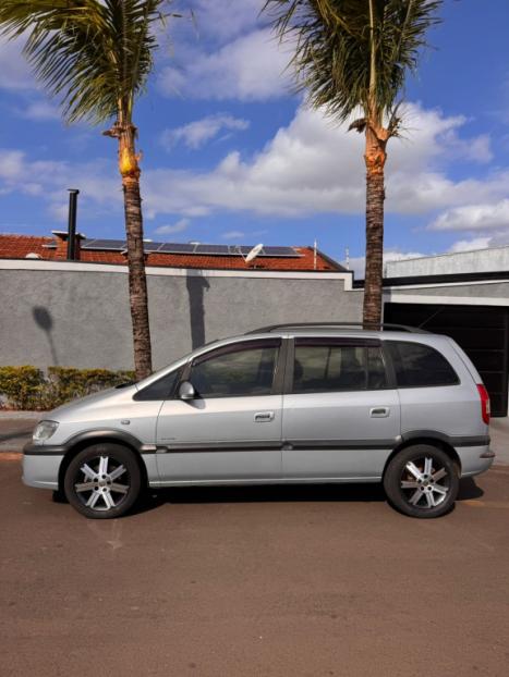 CHEVROLET Zafira 2.0 4P ELITE FLEX 7 LUGARES AUTOMTICO, Foto 6