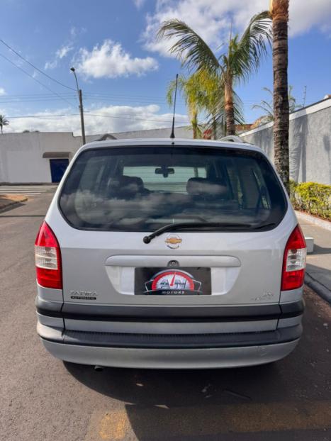 CHEVROLET Zafira 2.0 4P ELITE FLEX 7 LUGARES AUTOMTICO, Foto 4