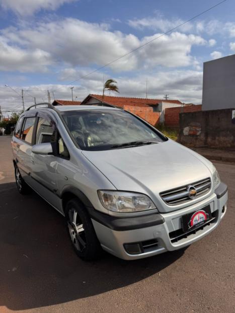 CHEVROLET Zafira 2.0 4P ELITE FLEX 7 LUGARES AUTOMTICO, Foto 5