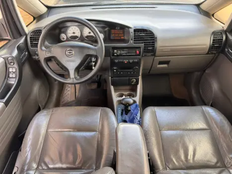 CHEVROLET Zafira 2.0 4P ELITE FLEX 7 LUGARES AUTOMTICO, Foto 11