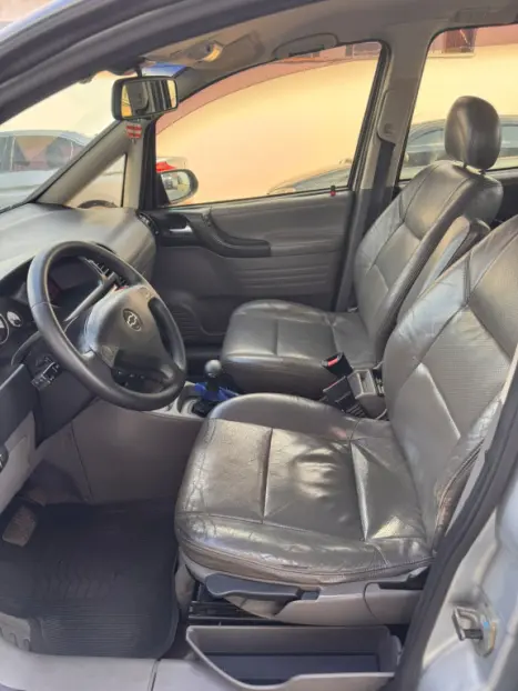 CHEVROLET Zafira 2.0 4P ELITE FLEX 7 LUGARES AUTOMTICO, Foto 8