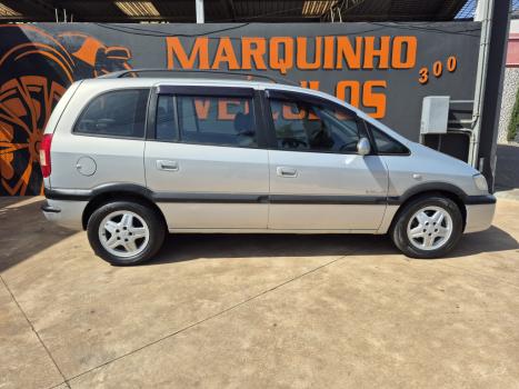 CHEVROLET Zafira 2.0 4P FLEX ELEGANCE, Foto 2 CHEVROLET Zafira 2.0 4P FLEX ELEGANCE, Foto 2