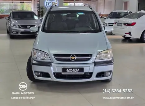 CHEVROLET Zafira 2.0 4P ELEGANCE AUTOM�TICO, Foto 2