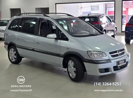 CHEVROLET Zafira 2.0 4P ELEGANCE AUTOM�TICO, Foto 3