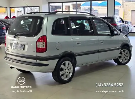 CHEVROLET Zafira 2.0 4P ELEGANCE AUTOM�TICO, Foto 4