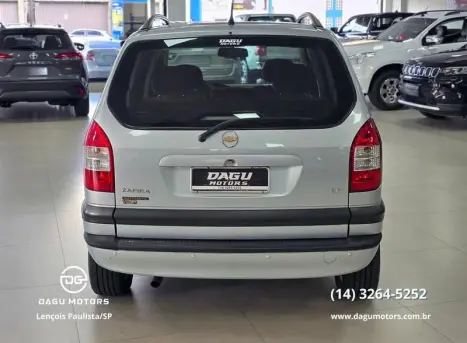 CHEVROLET Zafira 2.0 4P ELEGANCE AUTOM�TICO, Foto 5