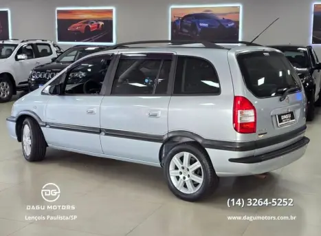 CHEVROLET Zafira 2.0 4P ELEGANCE AUTOM�TICO, Foto 6