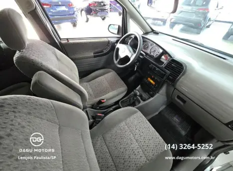 CHEVROLET Zafira 2.0 4P ELEGANCE AUTOM�TICO, Foto 8