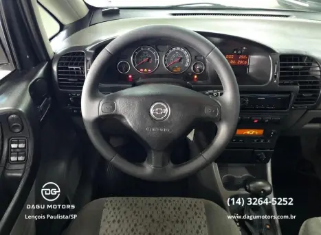 CHEVROLET Zafira 2.0 4P ELEGANCE AUTOM�TICO, Foto 11