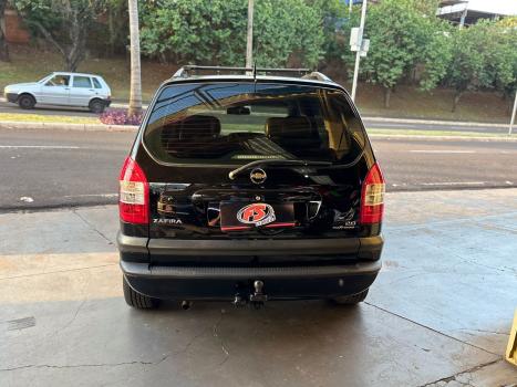 CHEVROLET Zafira 2.0 4P ELITE FLEX 7 LUGARES AUTOM�TICO, Foto 4