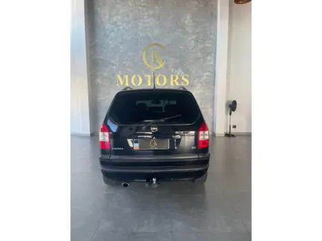 CHEVROLET Zafira 2.0 4P FLEX ELITE AUTOM�TICO, Foto 4