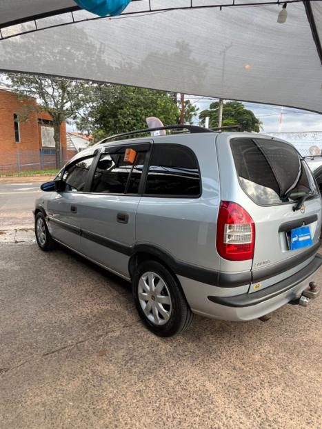 CHEVROLET Zafira 2.0 4P FLEX COMFORT, Foto 2